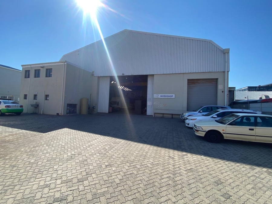 To Let commercial Property for Rent in Paarden Eiland Western Cape